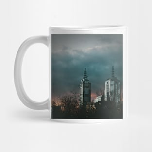 Fire & Ice Mug